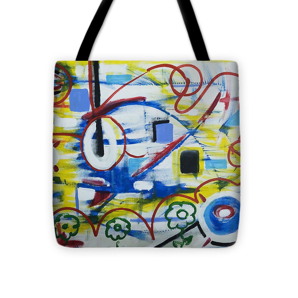 Our World - Tote Bag