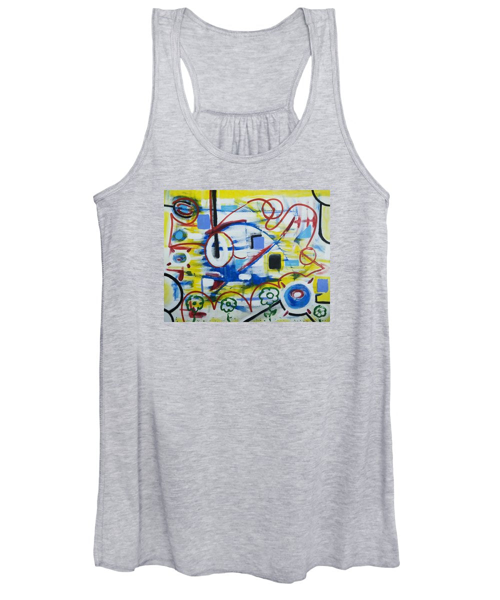 Our World - Women's Tank Top