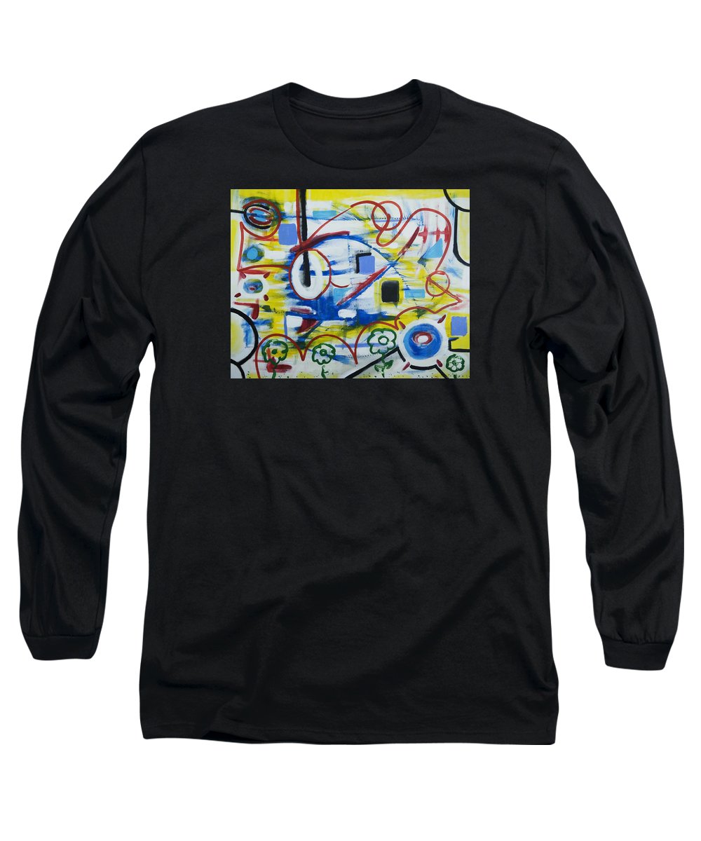Our World - Long Sleeve T-Shirt