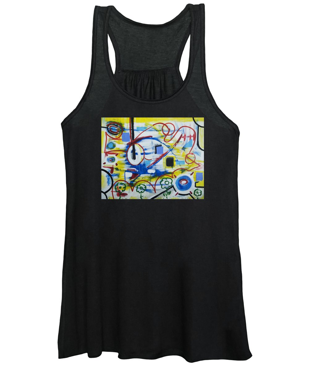 Our World - Women's Tank Top