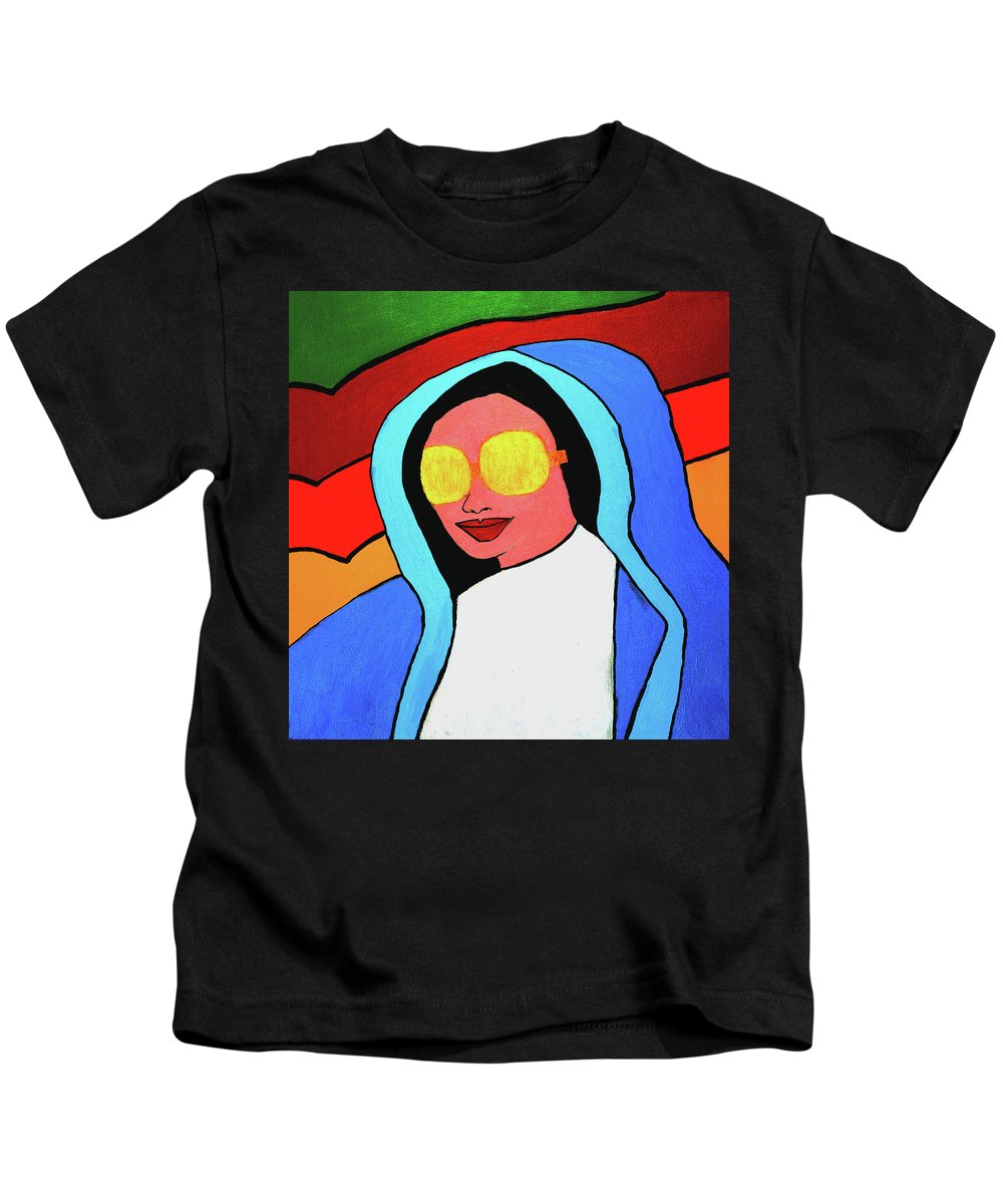 Pop Virgin - Kids T-Shirt