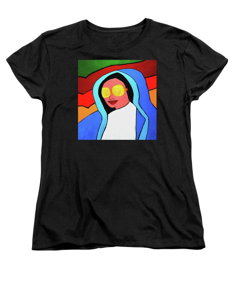 Pop Virgin - Women's T-Shirt (Standard Fit)