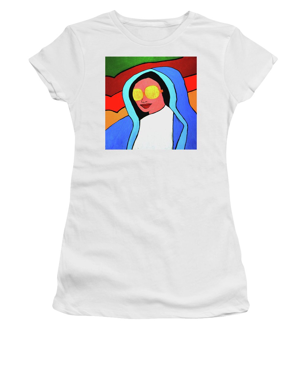 Pop Virgin - Women's T-Shirt