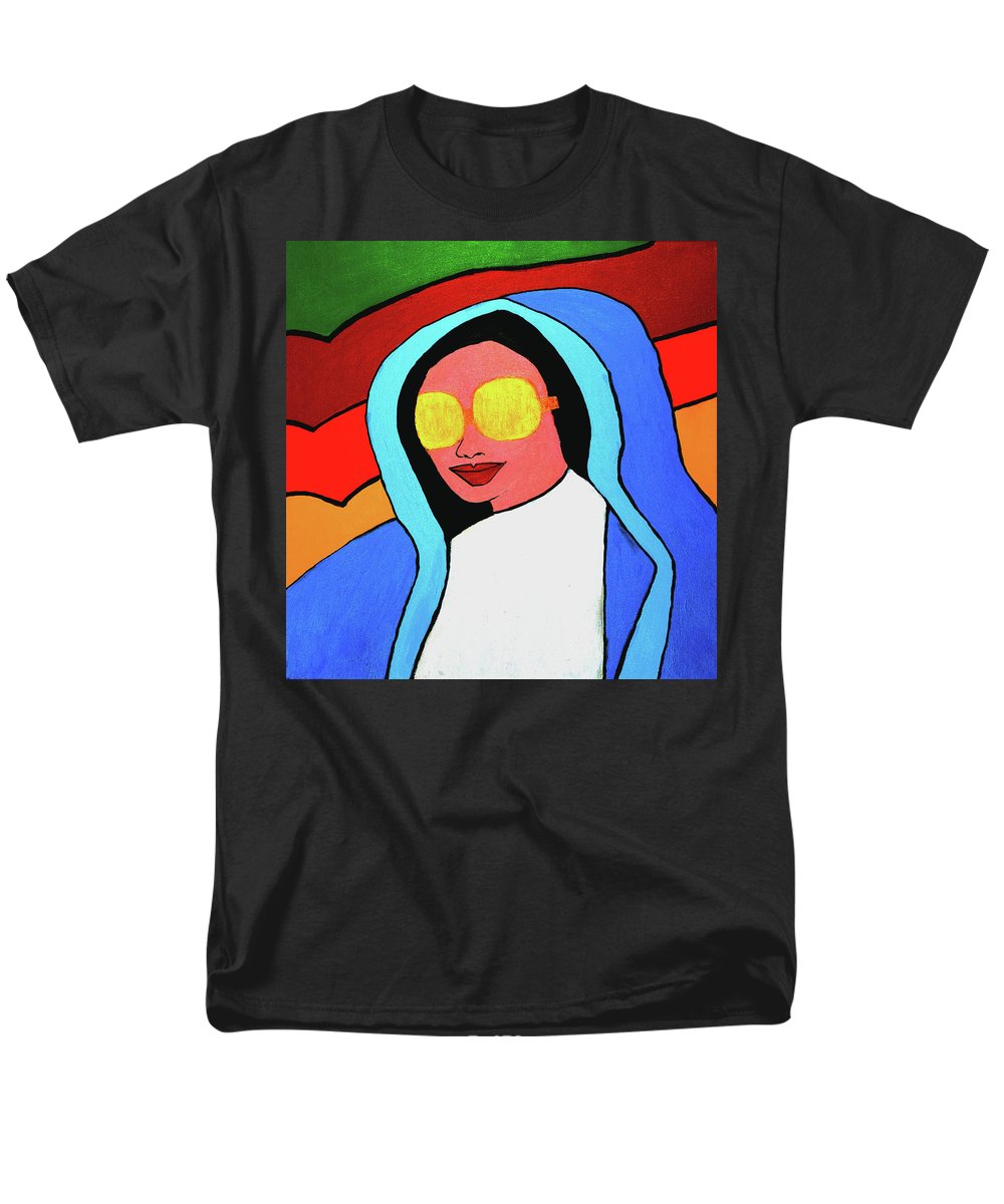 Pop Virgin - Men's T-Shirt  (Regular Fit)