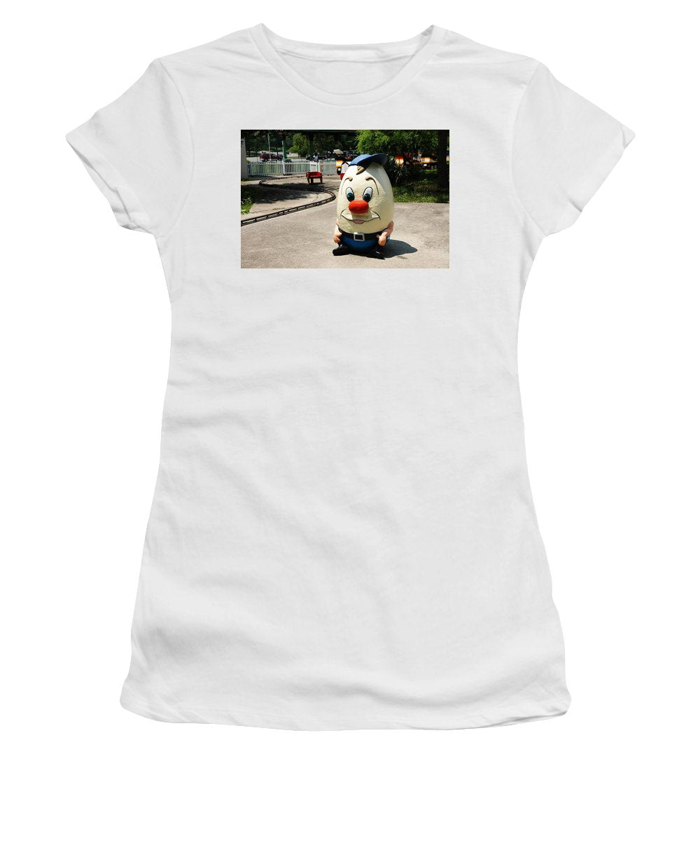 Potato Head - Women's T-Shirt