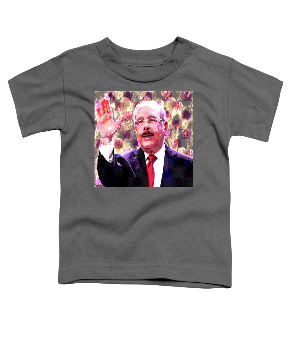 Print - Toddler T-Shirt