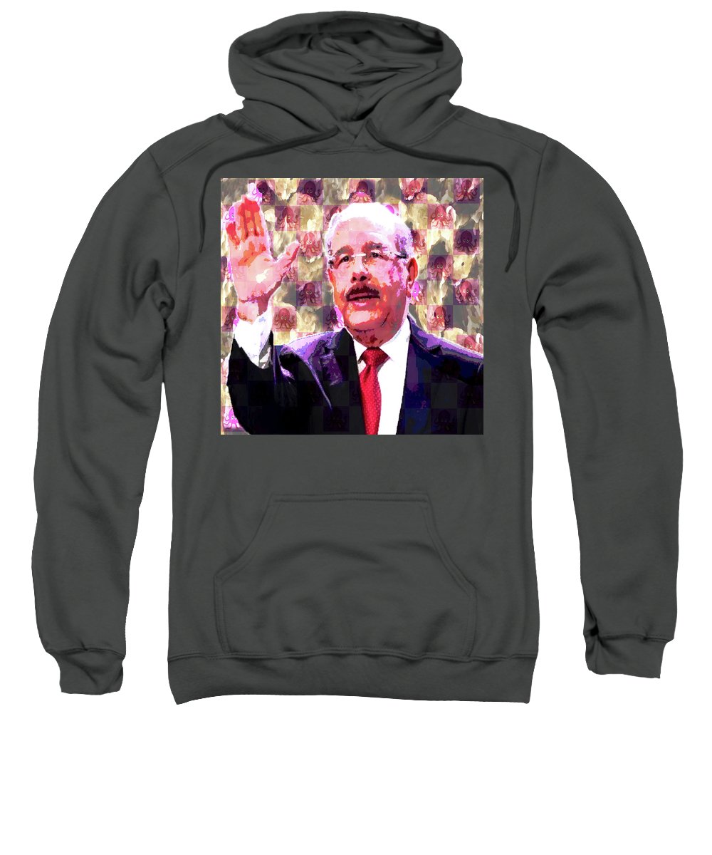 Danilo Medina El Pulpo  - Sweatshirt
