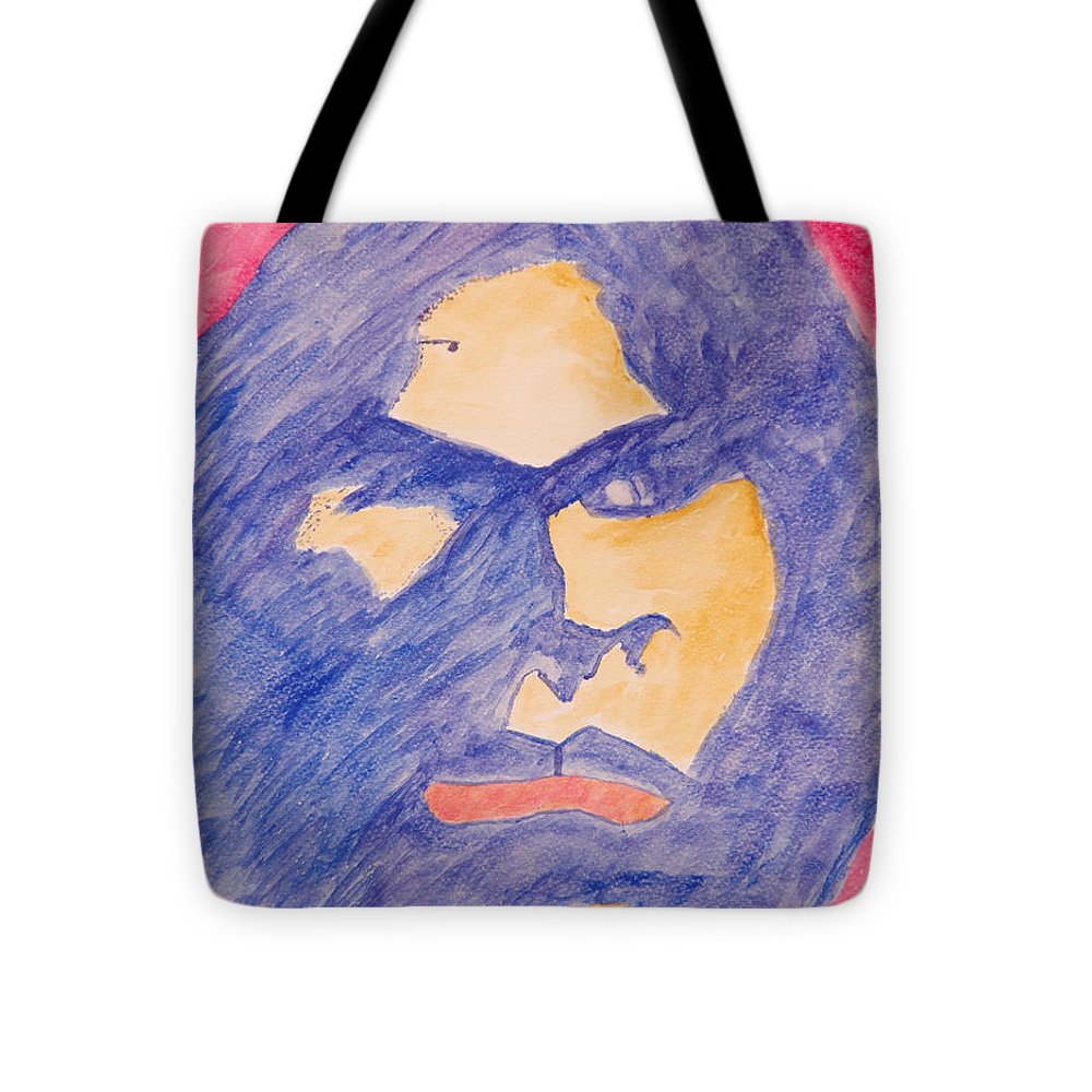 Self Portrait - Tote Bag