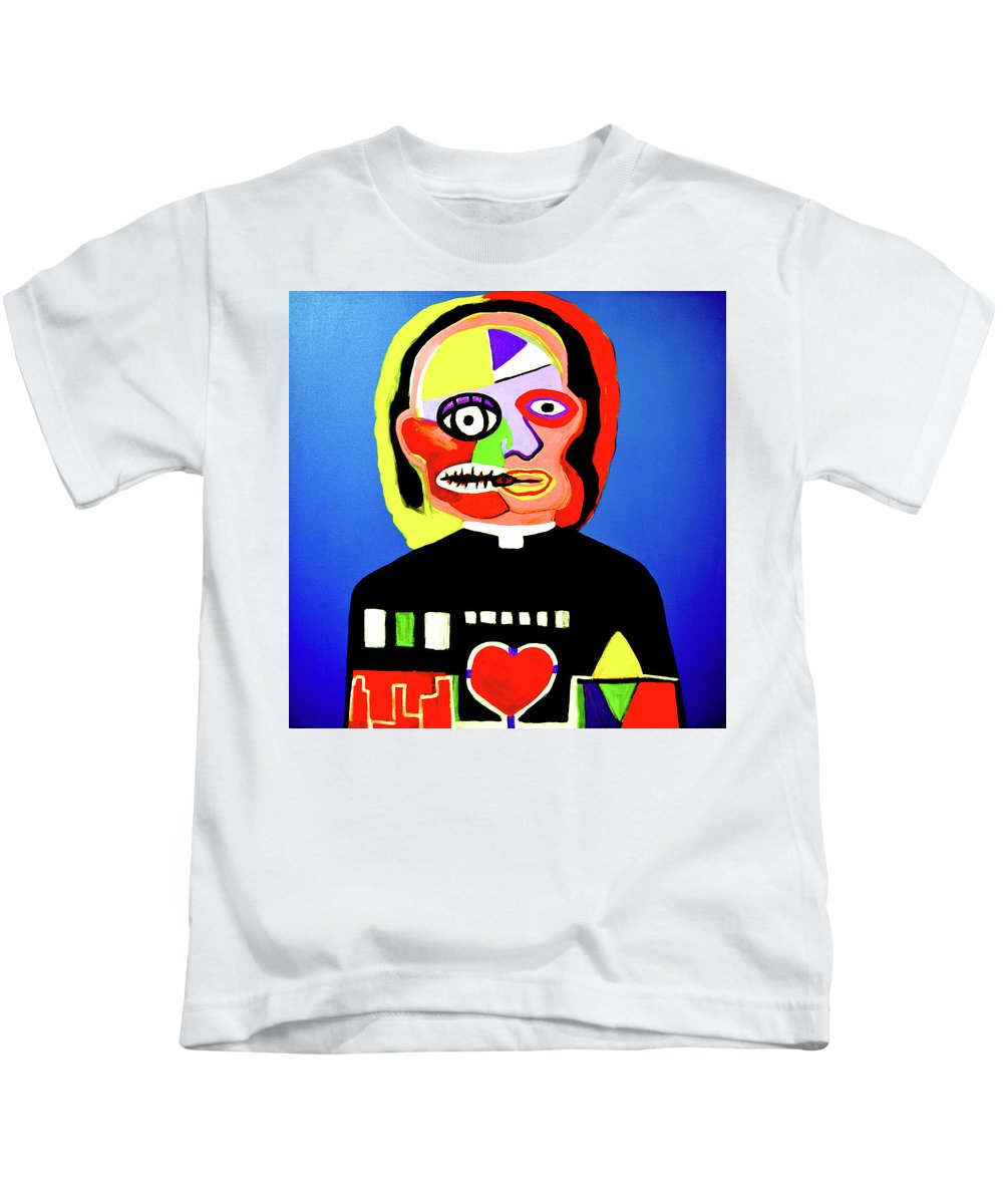 Soul Control - Kids T-Shirt