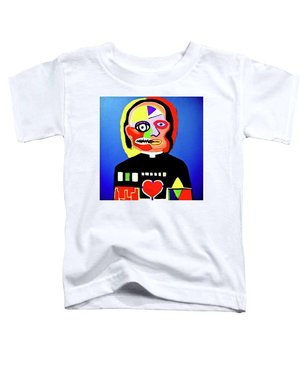 Soul Control - Toddler T-Shirt