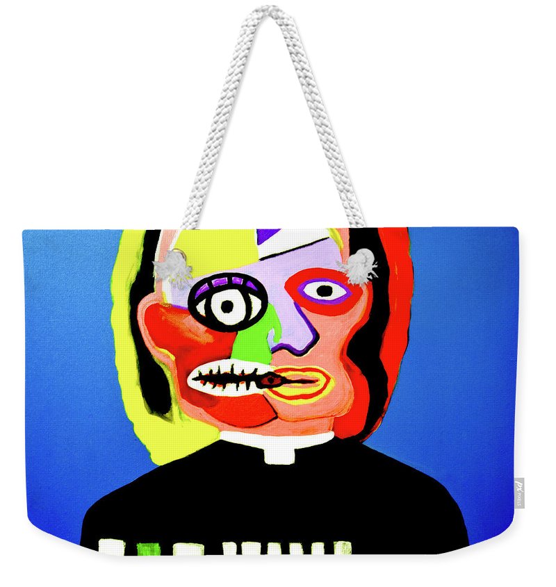 Soul Control - Weekender Tote Bag