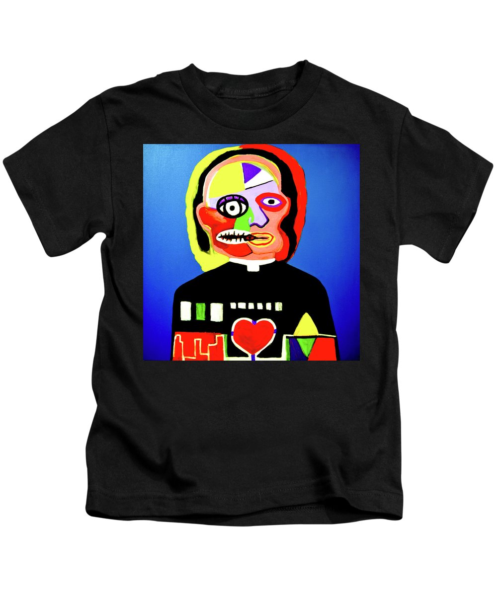 Soul Control - Kids T-Shirt