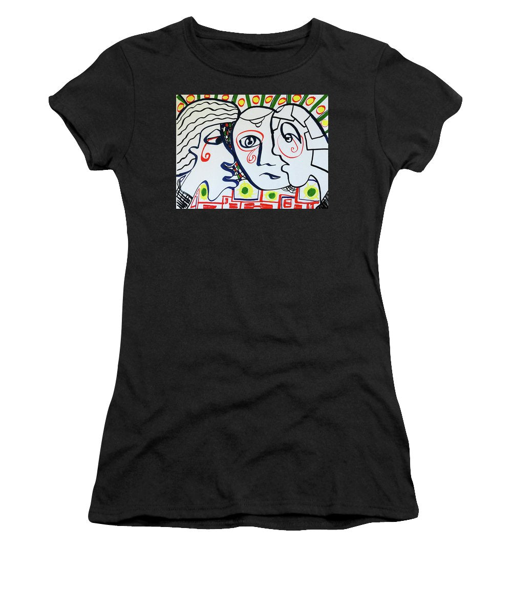 Tears - Women's T-Shirt