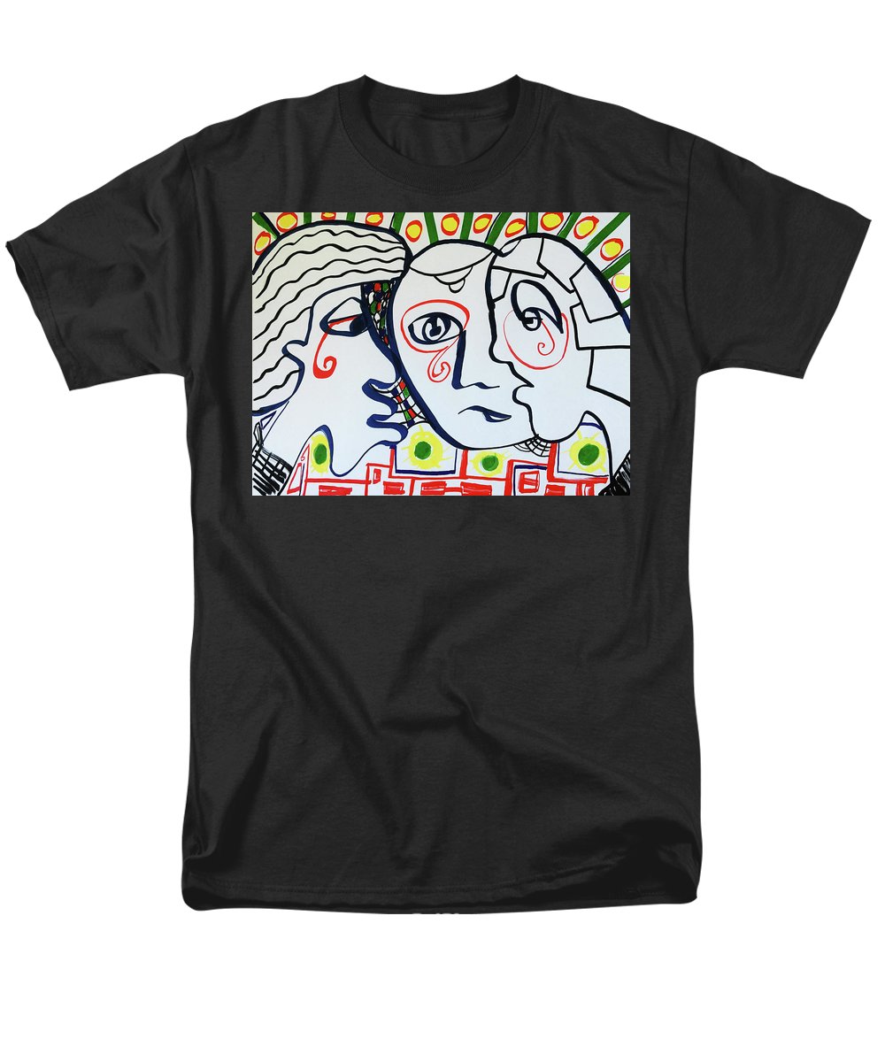 Tears - Men's T-Shirt  (Regular Fit)