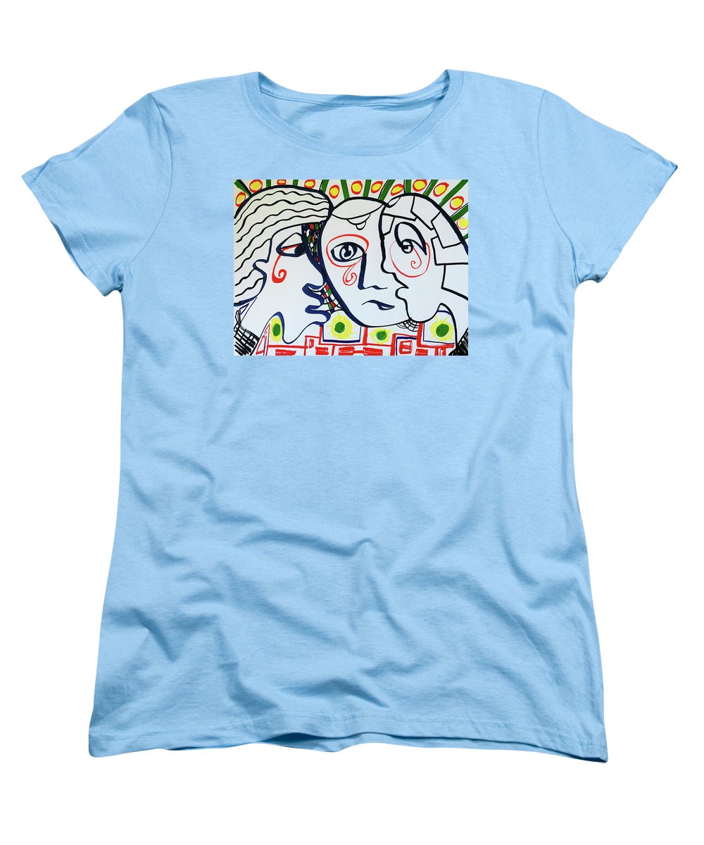 Tears - Women's T-Shirt (Standard Fit)