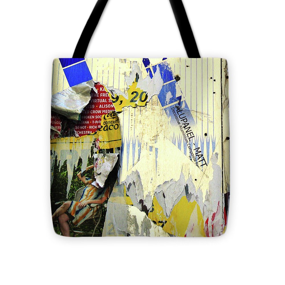 Touched By Nature - Tote Bag