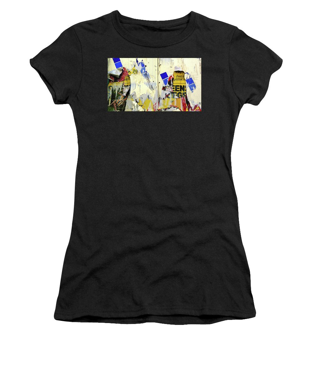 Touched By Nature - Women's T-Shirt