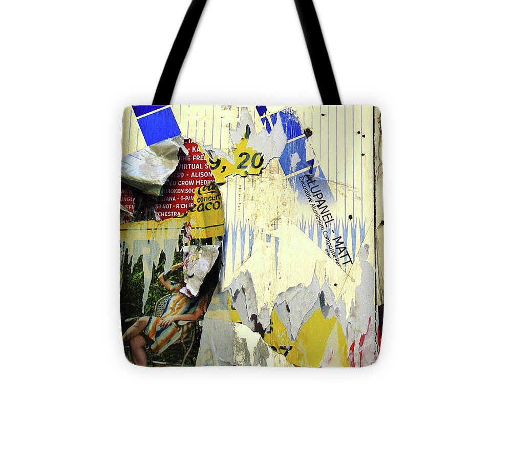 Touched By Nature - Tote Bag