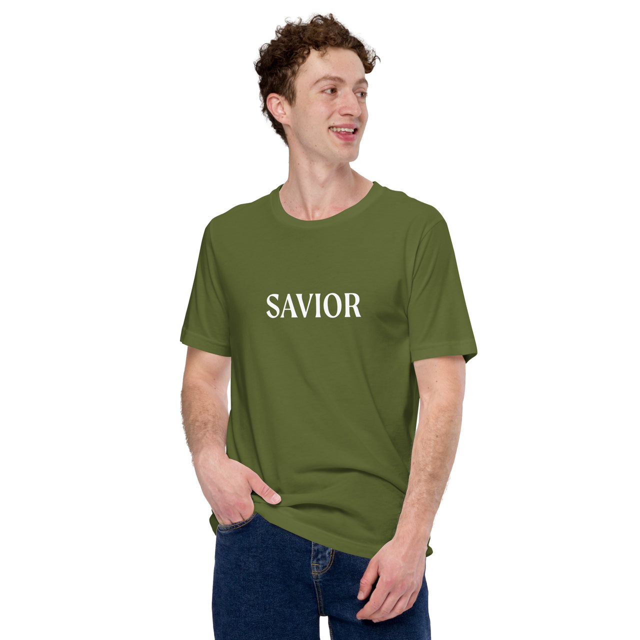 Mark Savior "Savior23" Tee