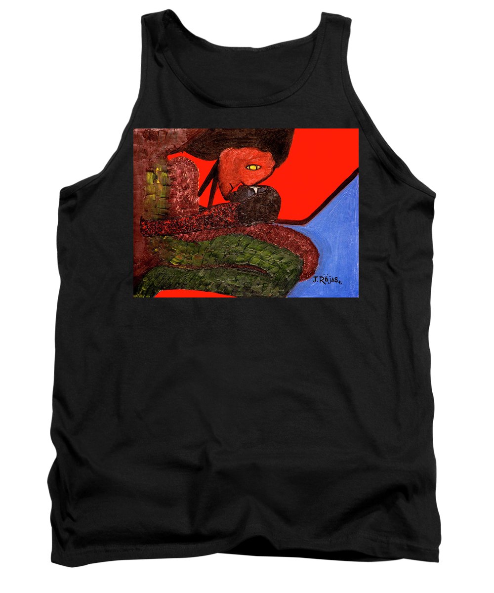 Untitled - Tank Top