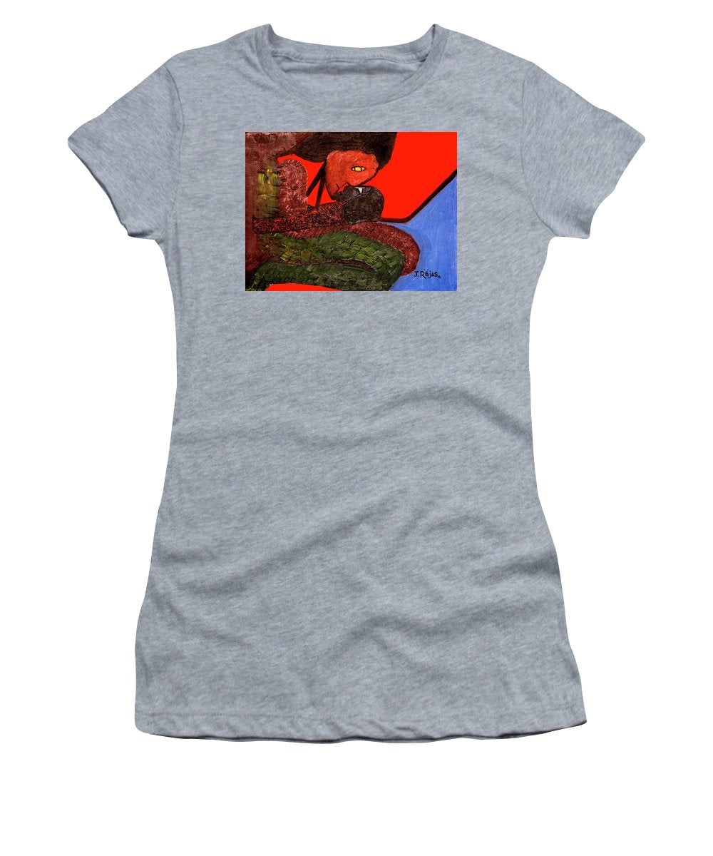 Untitled - Women's T-Shirt