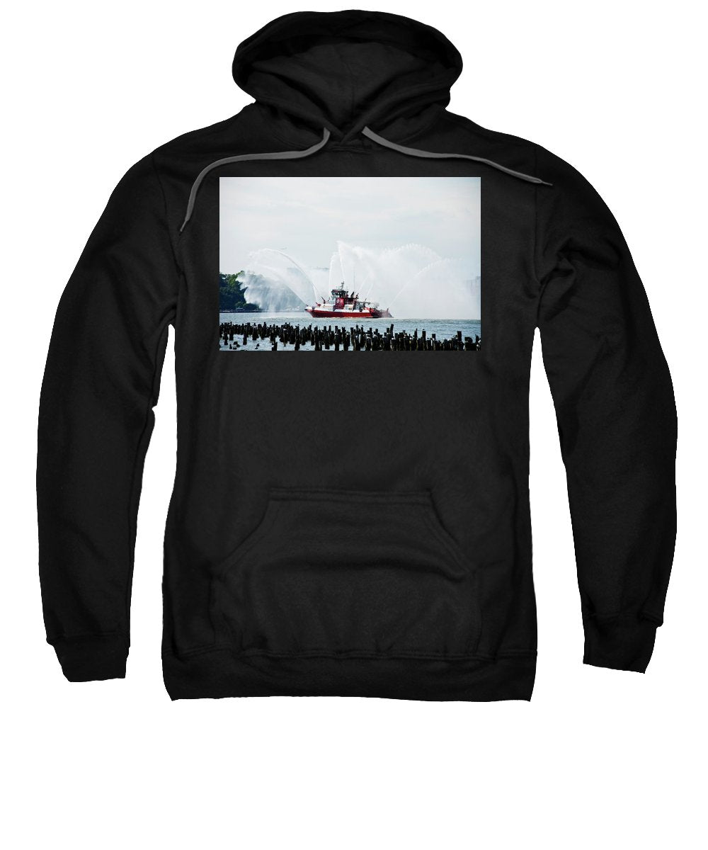 Water Boat - Sweatshirt