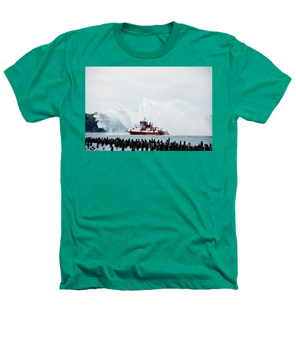 Water Boat - Heathers T-Shirt