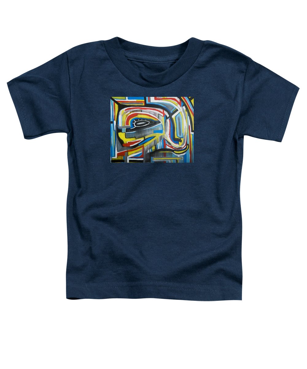 Wired Dreams  - Toddler T-Shirt