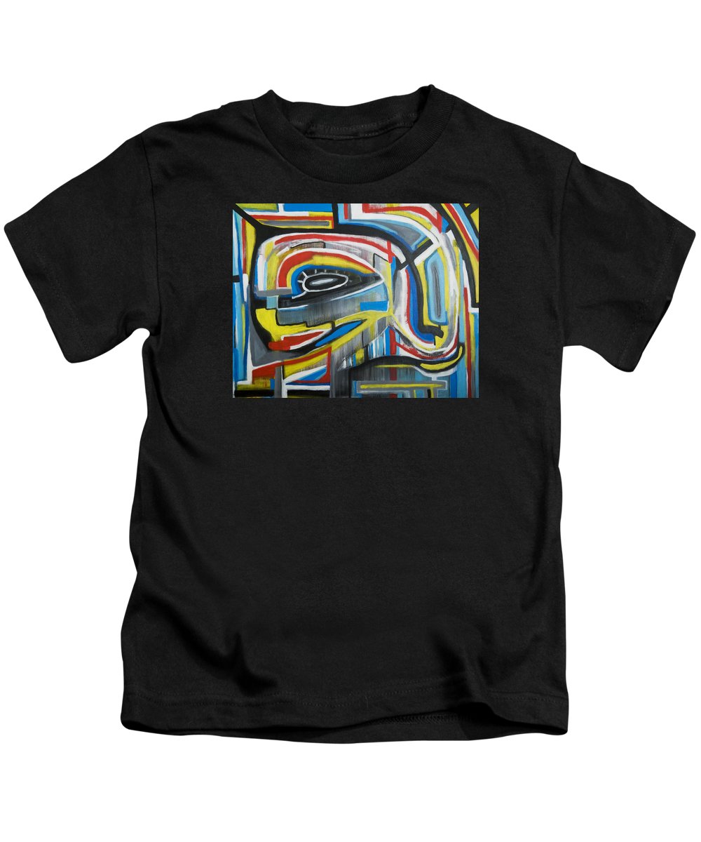 Wired Dreams  - Kids T-Shirt