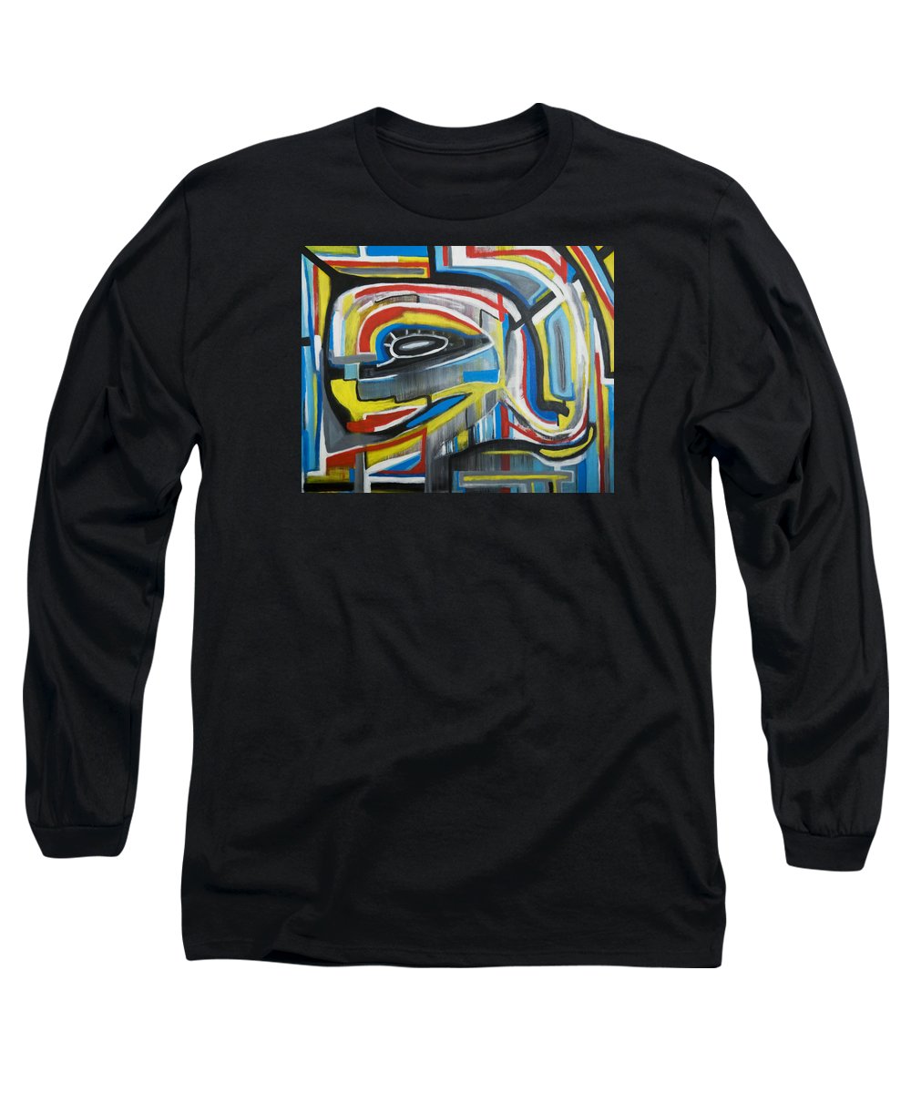 Wired Dreams  - Long Sleeve T-Shirt