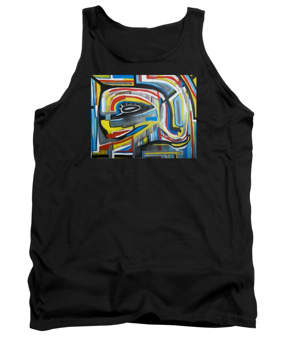 Wired Dreams  - Tank Top