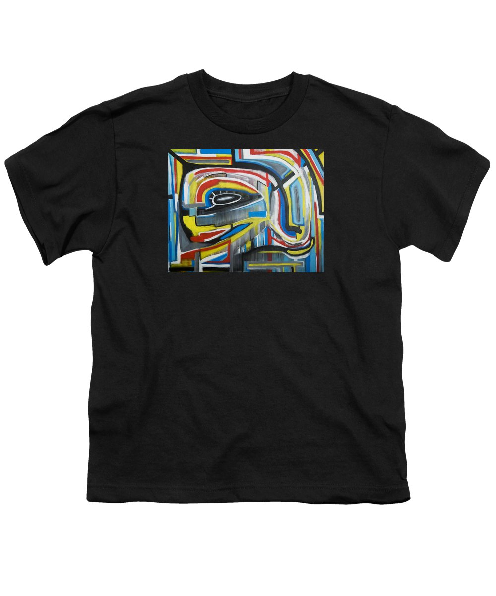 Wired Dreams  - Youth T-Shirt