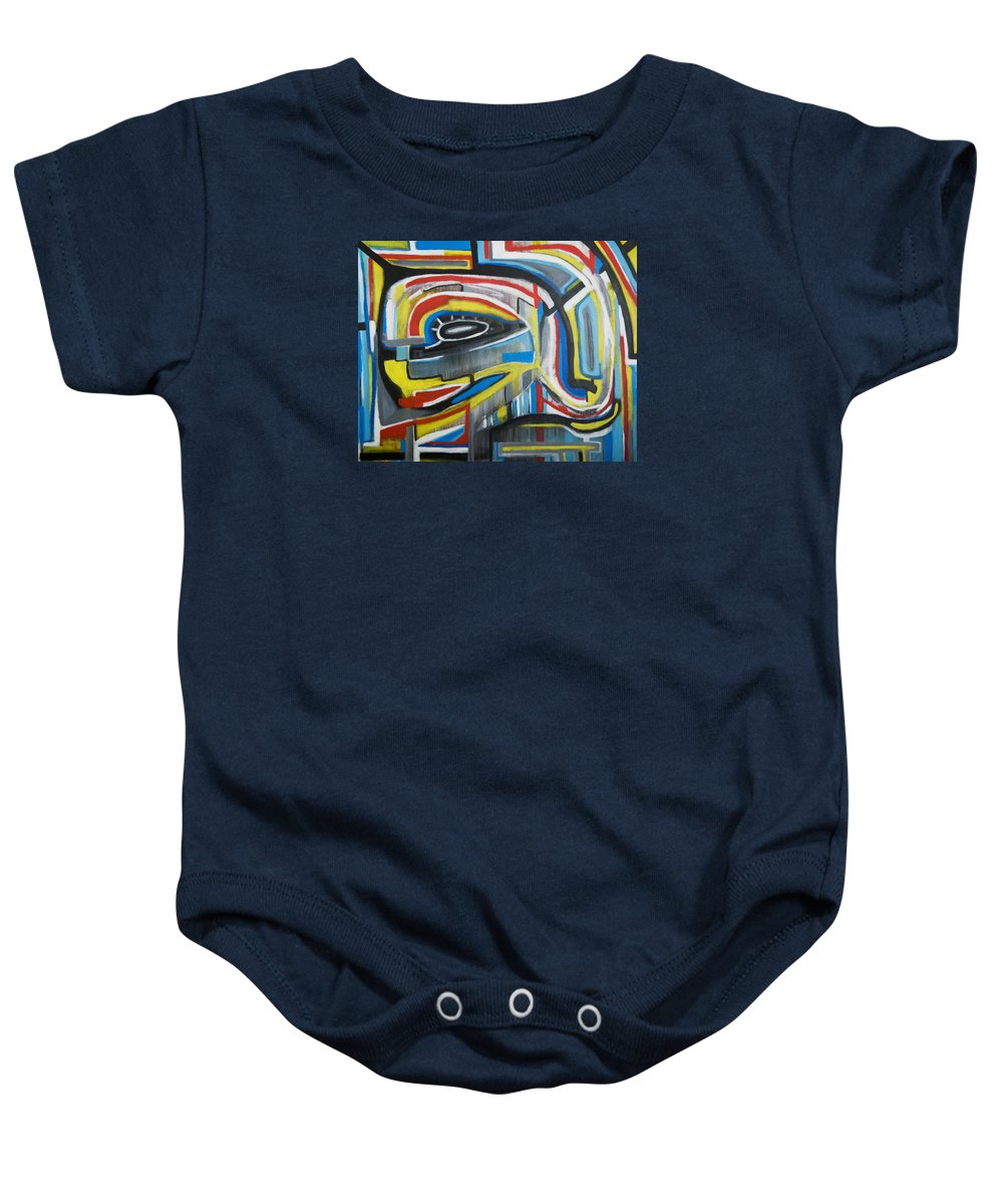 Wired Dreams  - Baby Onesie
