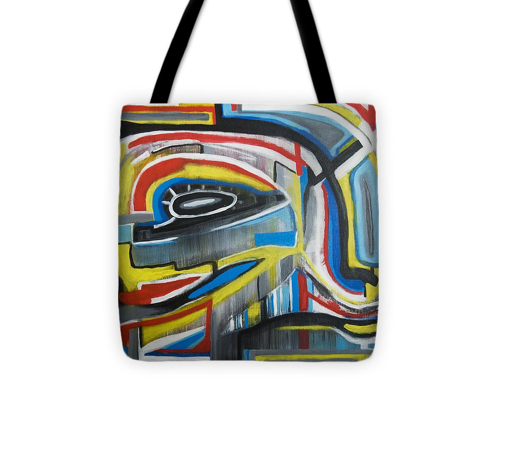 Wired Dreams  - Tote Bag