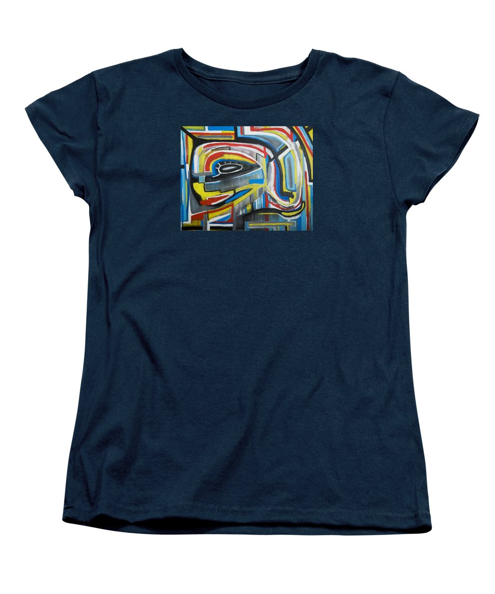 Wired Dreams  - Women's T-Shirt (Standard Fit)