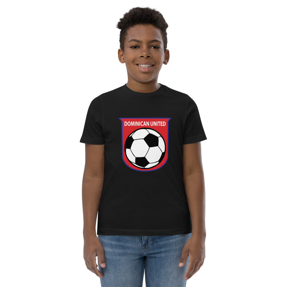 Dominican United Youth jersey t-shirt