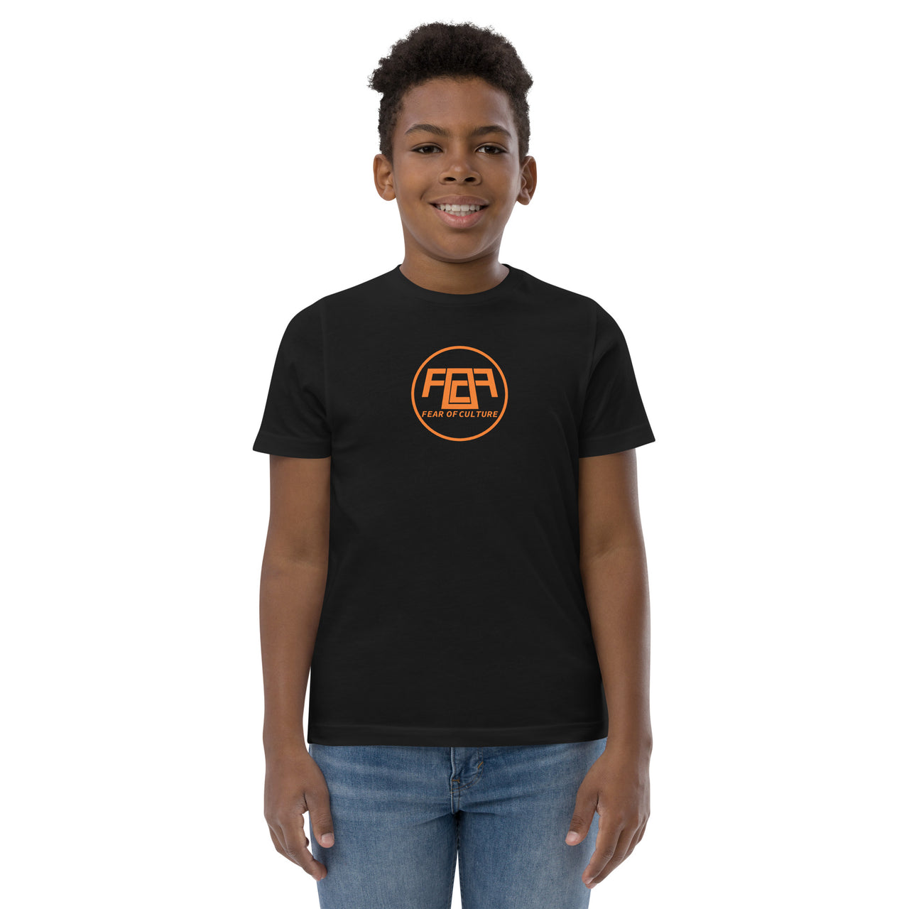 FOC Youth jersey t-shirt